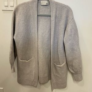 Aritzia rourke cardigan